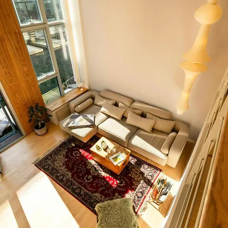 度假居 Canal House With Floating Deck And Canal Access