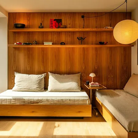 度假居 Canal House With Floating Deck And Canal Access